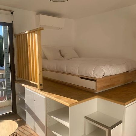 Apartmán Superbe T1 Refait A Neuf, Parking, Clim, Metro Toulouse Exteriér fotografie