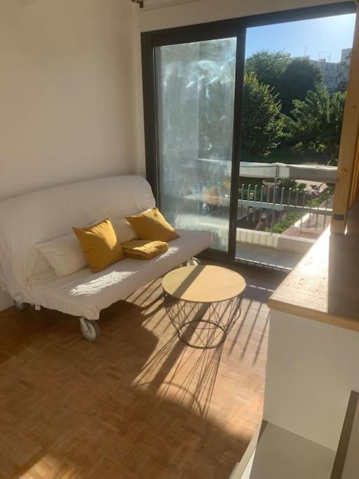 Apartmán Superbe T1 Refait A Neuf, Parking, Clim, Metro Toulouse Exteriér fotografie